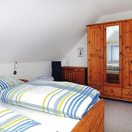 Vakantiehuis Doppelhaushaelfte, Friedrichskoog-spitze *