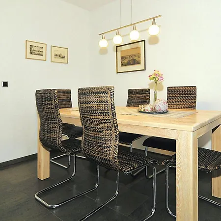 Doppelhaushaelfte, Friedrichskoog-spitze Vakantiehuis