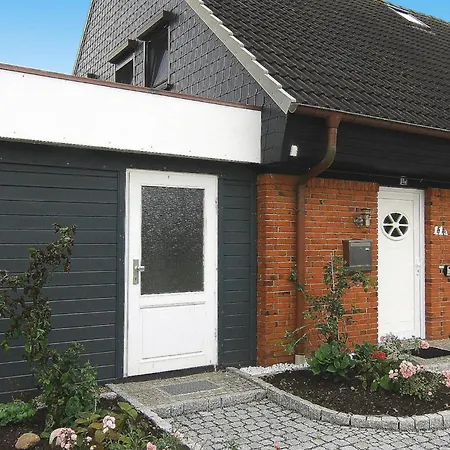 Vakantiehuis Doppelhaushaelfte, Friedrichskoog-spitze