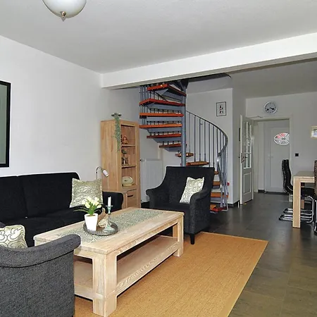 Doppelhaushaelfte, Friedrichskoog-spitze Vakantiehuis Friedrichskoog-Spitz