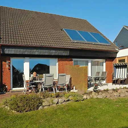 Doppelhaushaelfte, Friedrichskoog-spitze Vakantiehuis